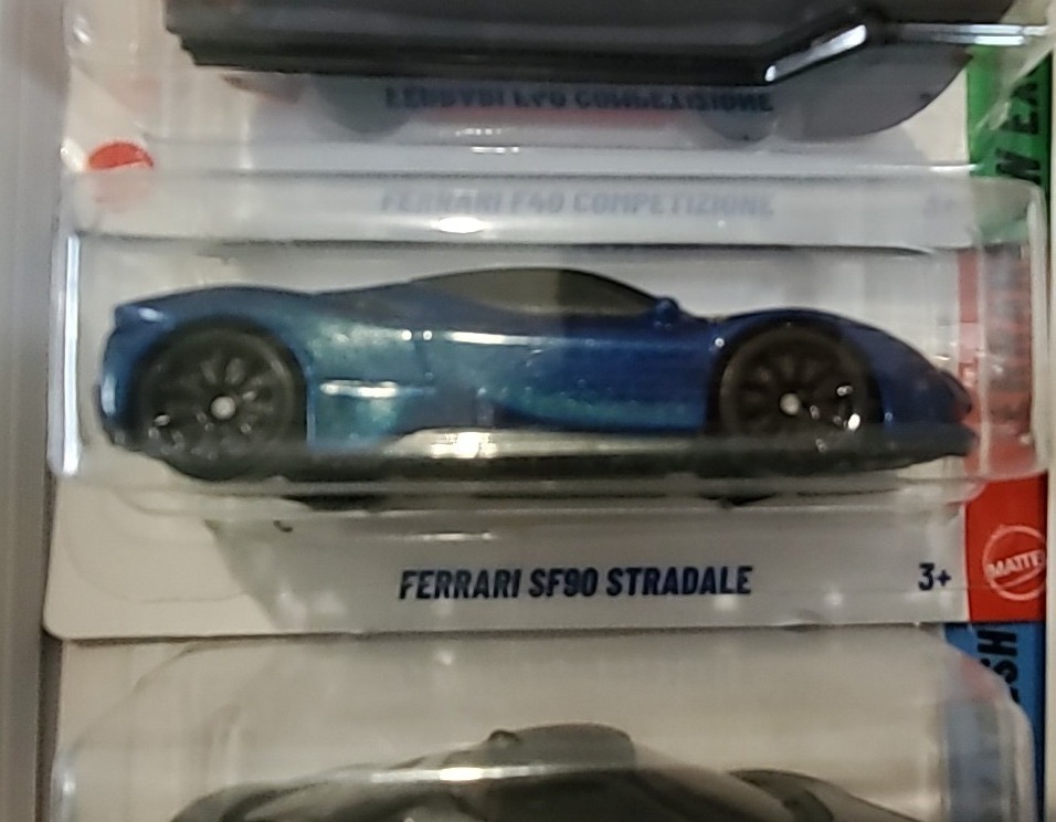 Ferrari SF90 Stradale