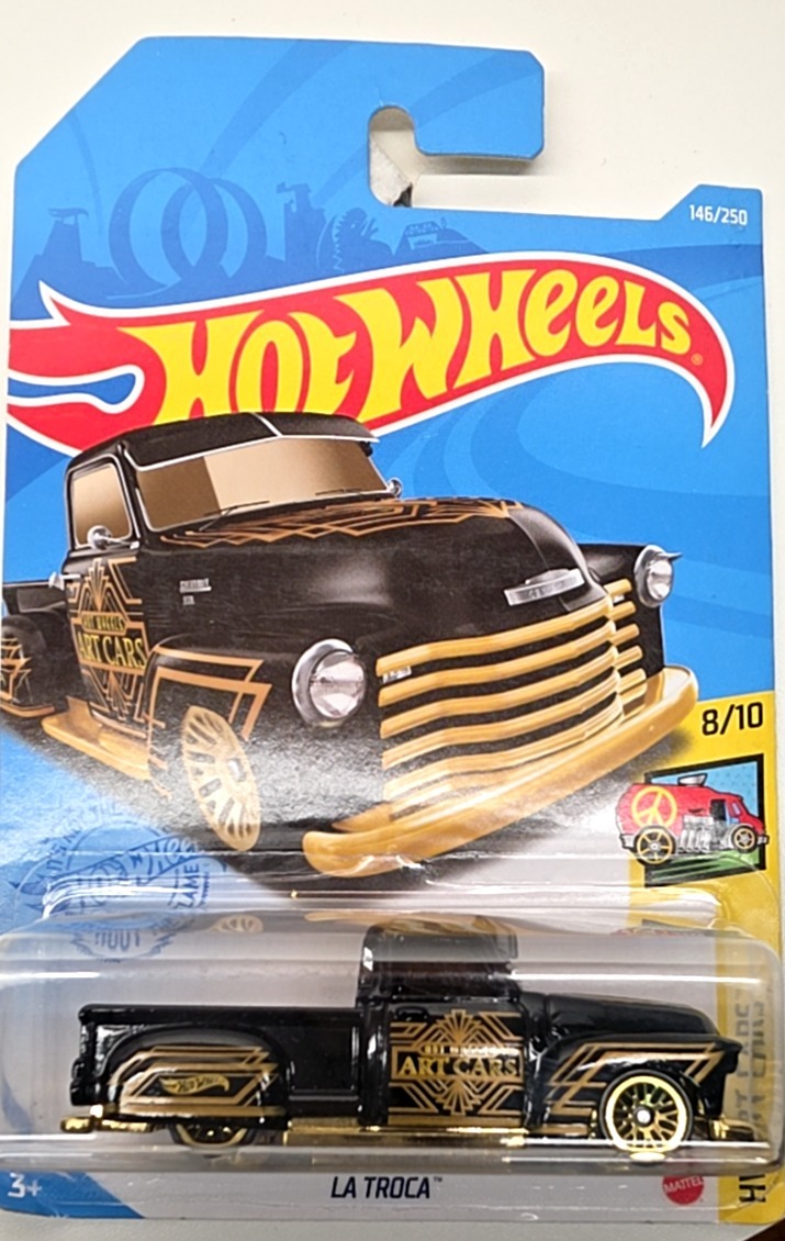 La Troca (Black)