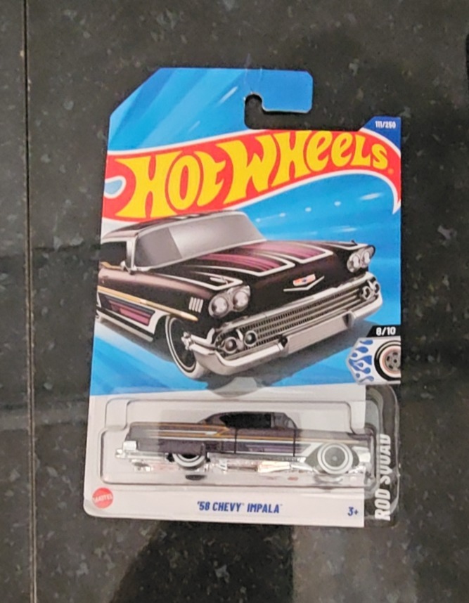 '58 Chevy Impala