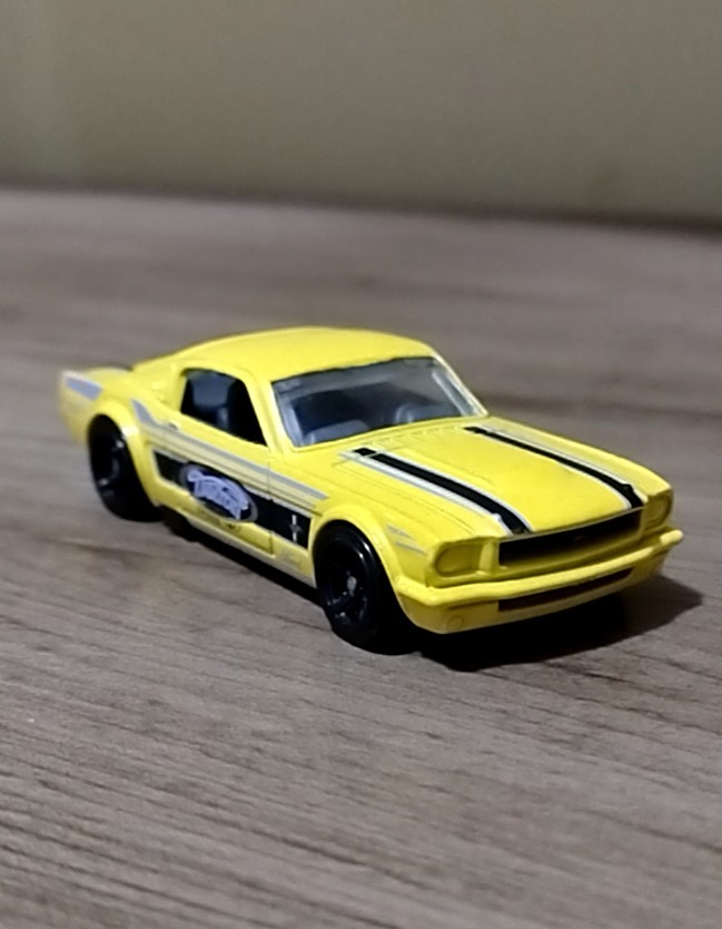 Ford Mustang Fastback (4th Color)