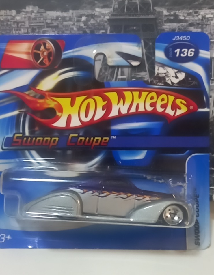 Swoop Coupe