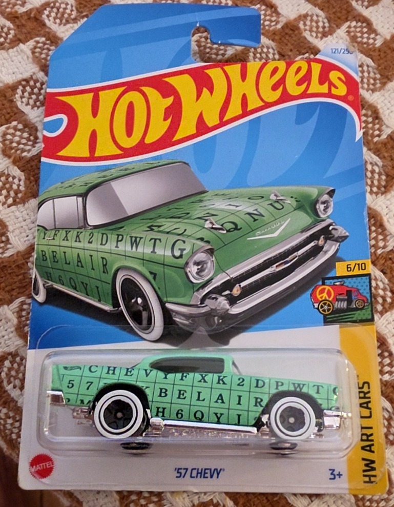 '57 Chevy (2nd Color)