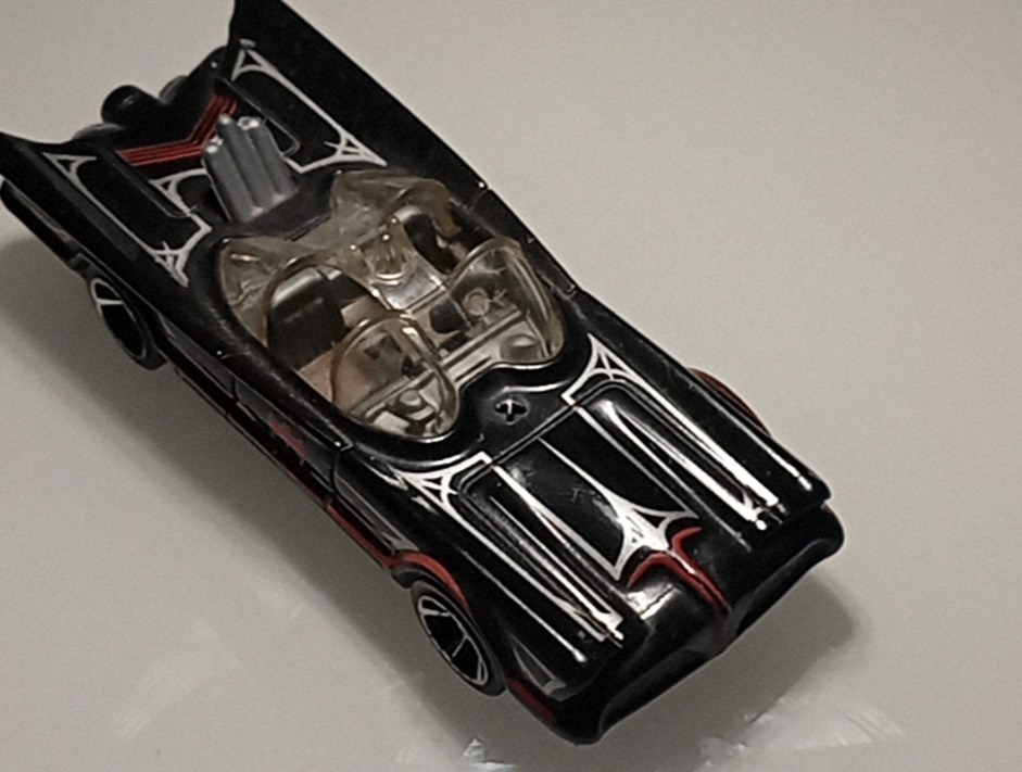 1966 TV Series Batmobile