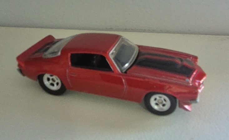70 Camaro RS