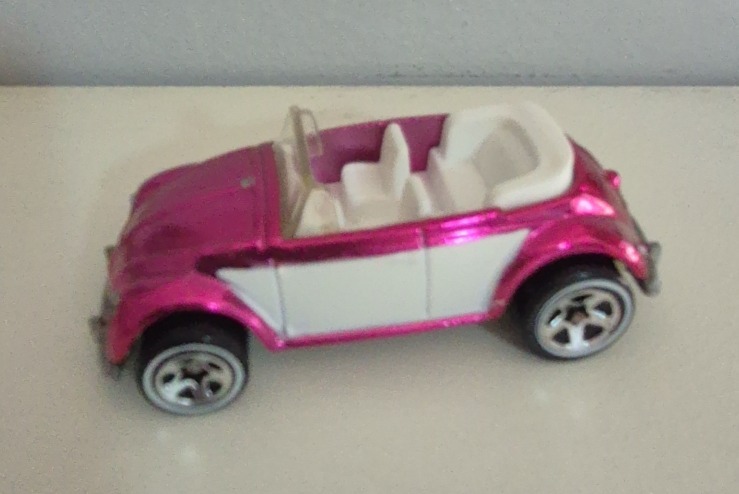 Volkswagen Beetle Convertible