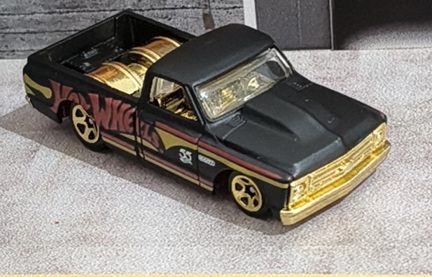 '67 Chevy C10 01