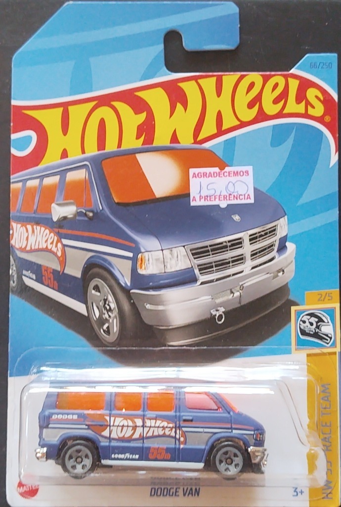 Dodge Van