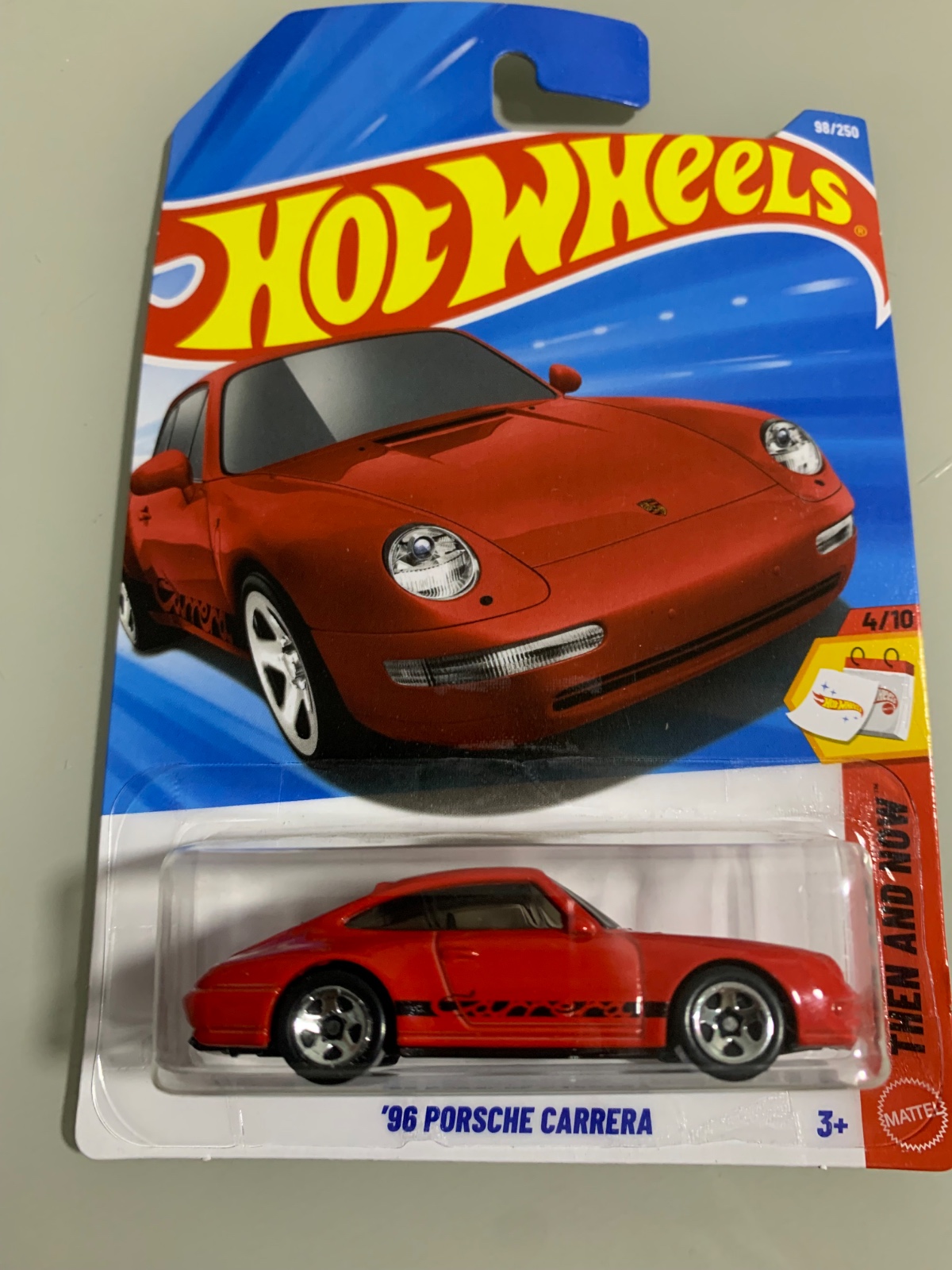 '96 Porsche Carrera