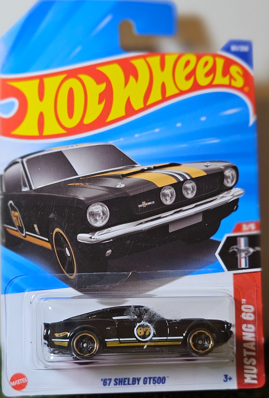 '67 Shelby GT500