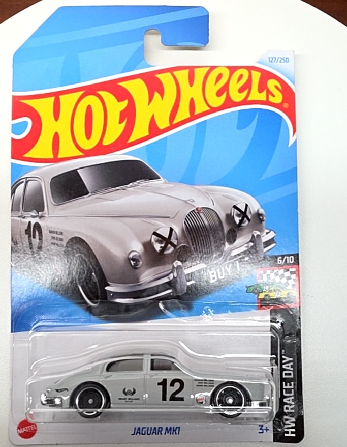 Jaguar Mk1