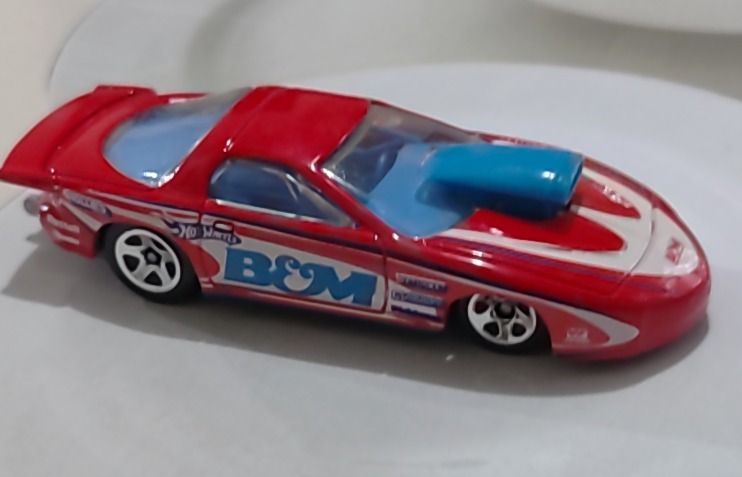 Pro Stock Firebird