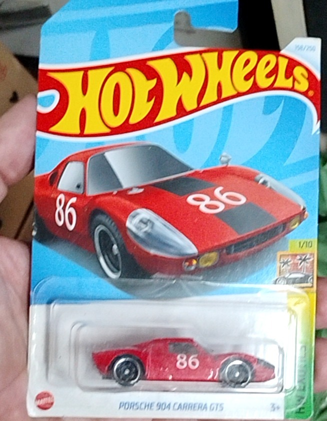 Porsche 904 Carrera GTS
