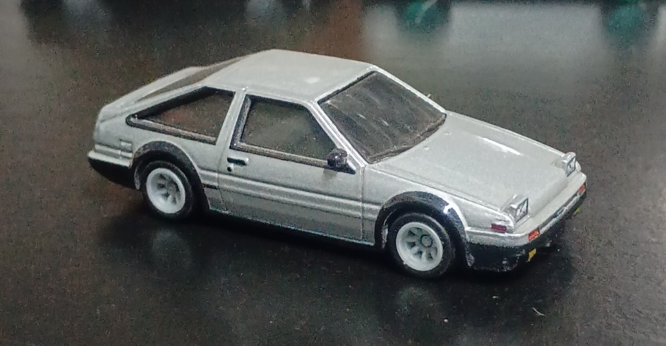 Toyota AE86 Sprinter Trueno