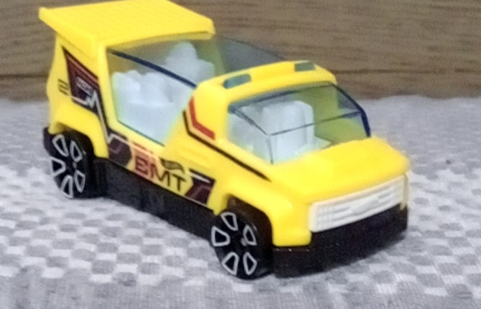 Rapid Pulse 2nd Color HW First Response