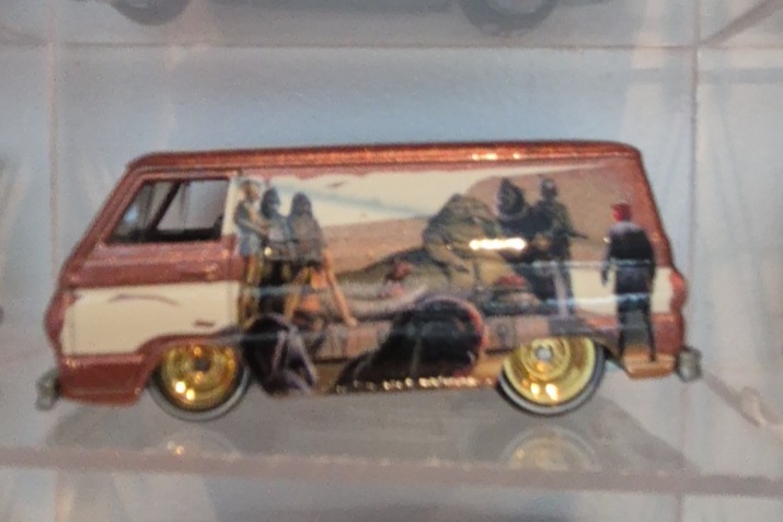 '66 Dodge A100