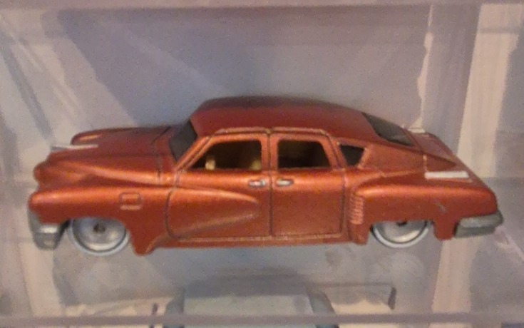 Tucker Torpedo