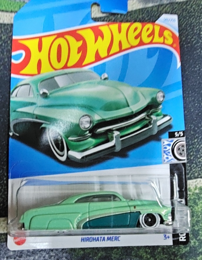 Hirohata Merc