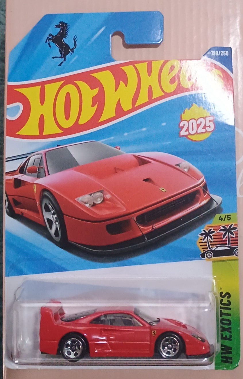 Ferrari F40 Competizione