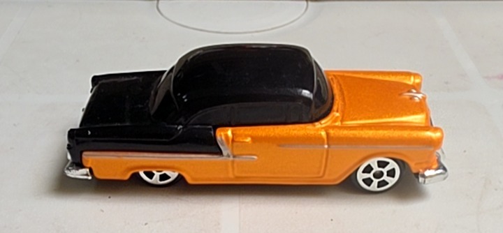 '1955 Chevy Bel Air Maisto