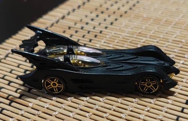 Batmobile (Black)