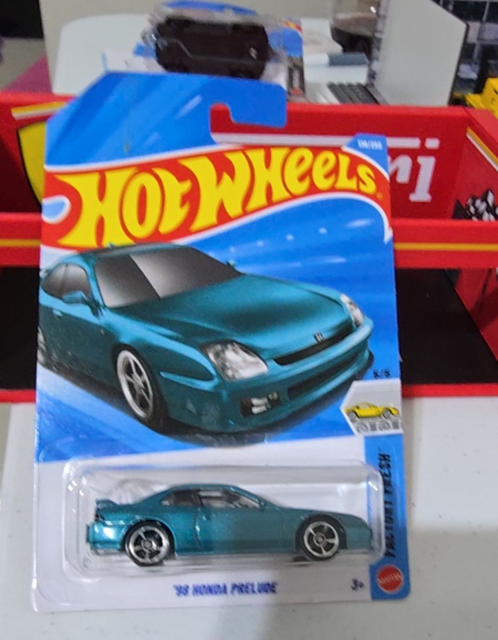 98 HONDA PRELUDE