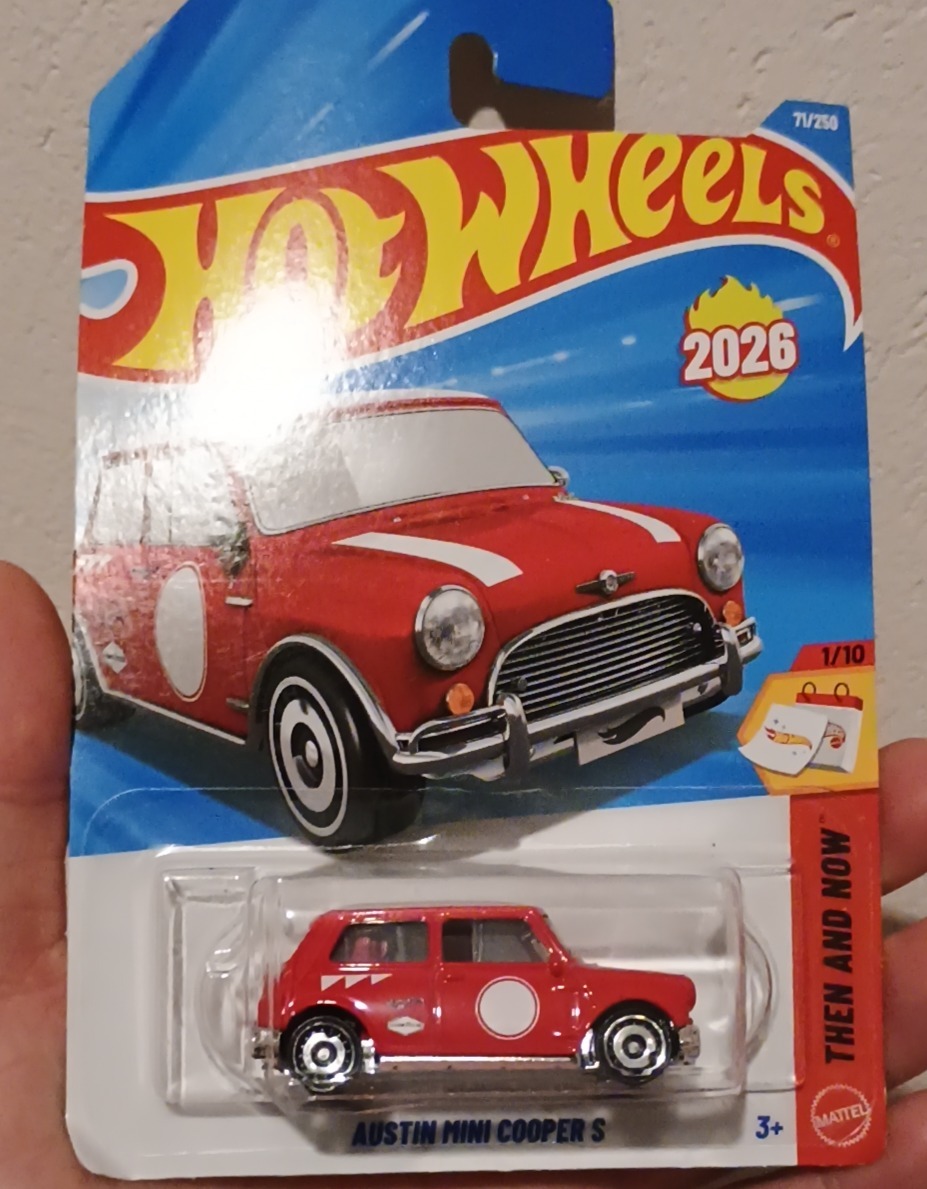 Austin Mini Cooper S