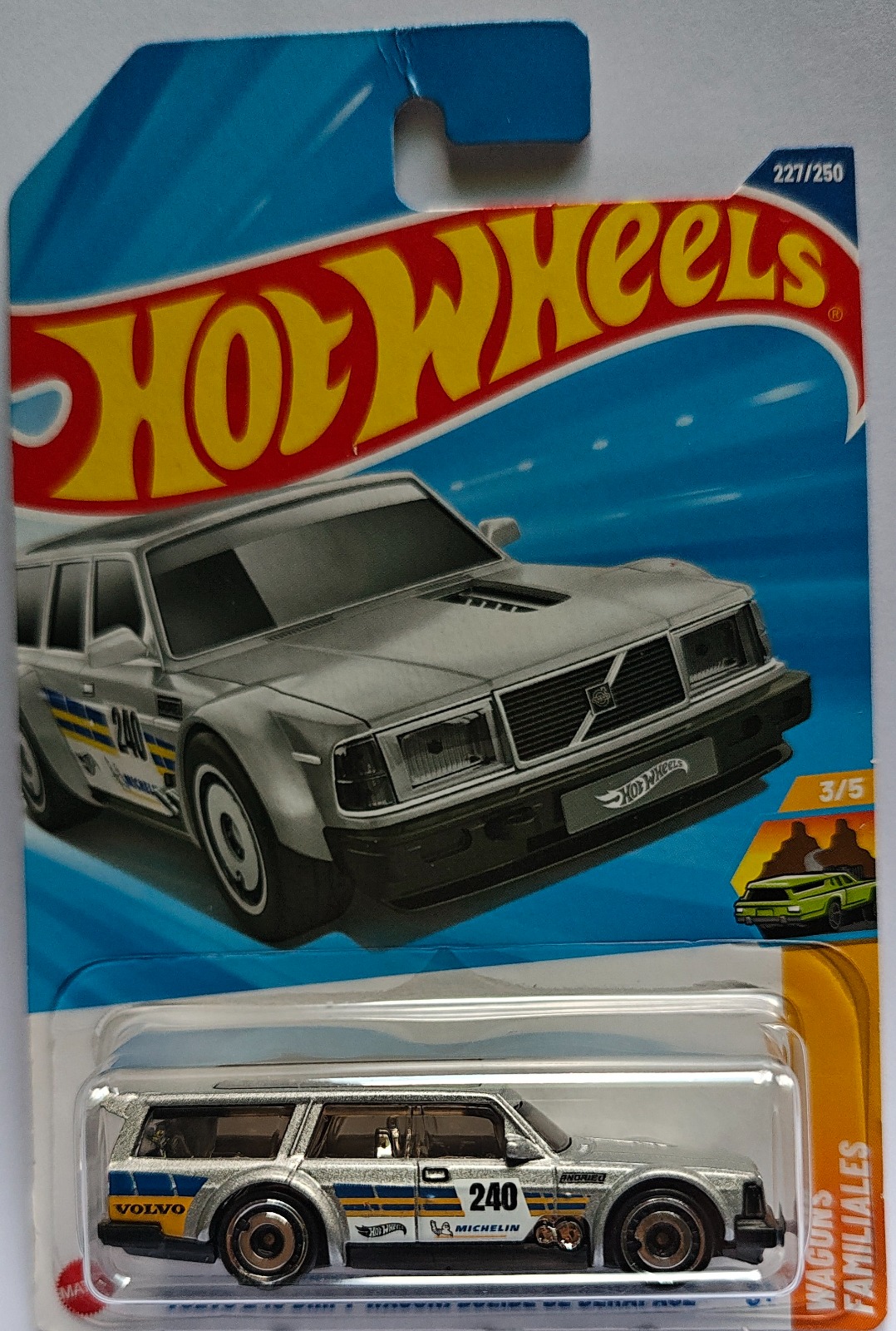 Volvo 240 Drift Wagon