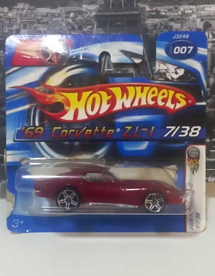 '69 Corvette
