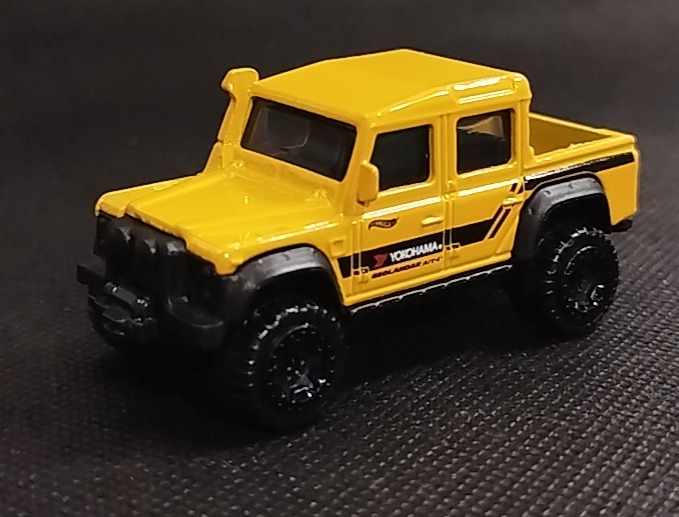 '15 Land Rover Defender Double Cab