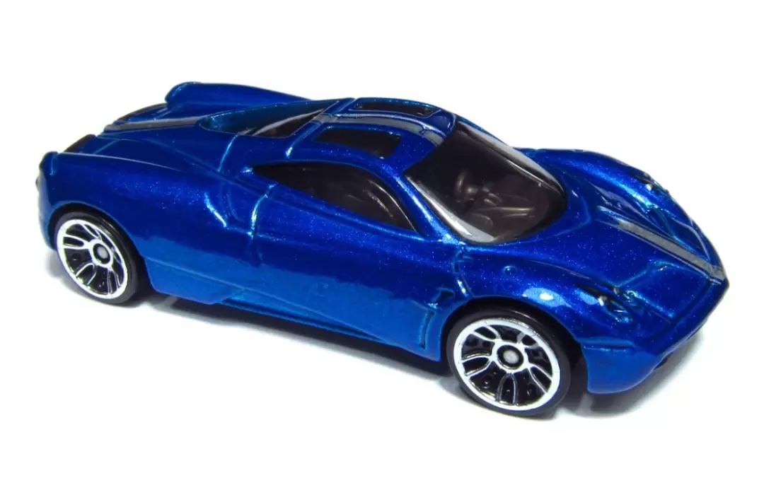 Pagani Huayra (2nd Color)