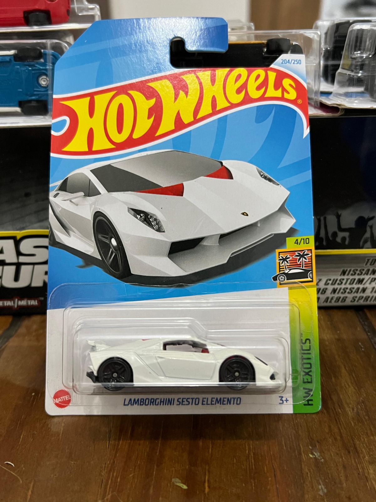 Lamborghini Sesto Elemento