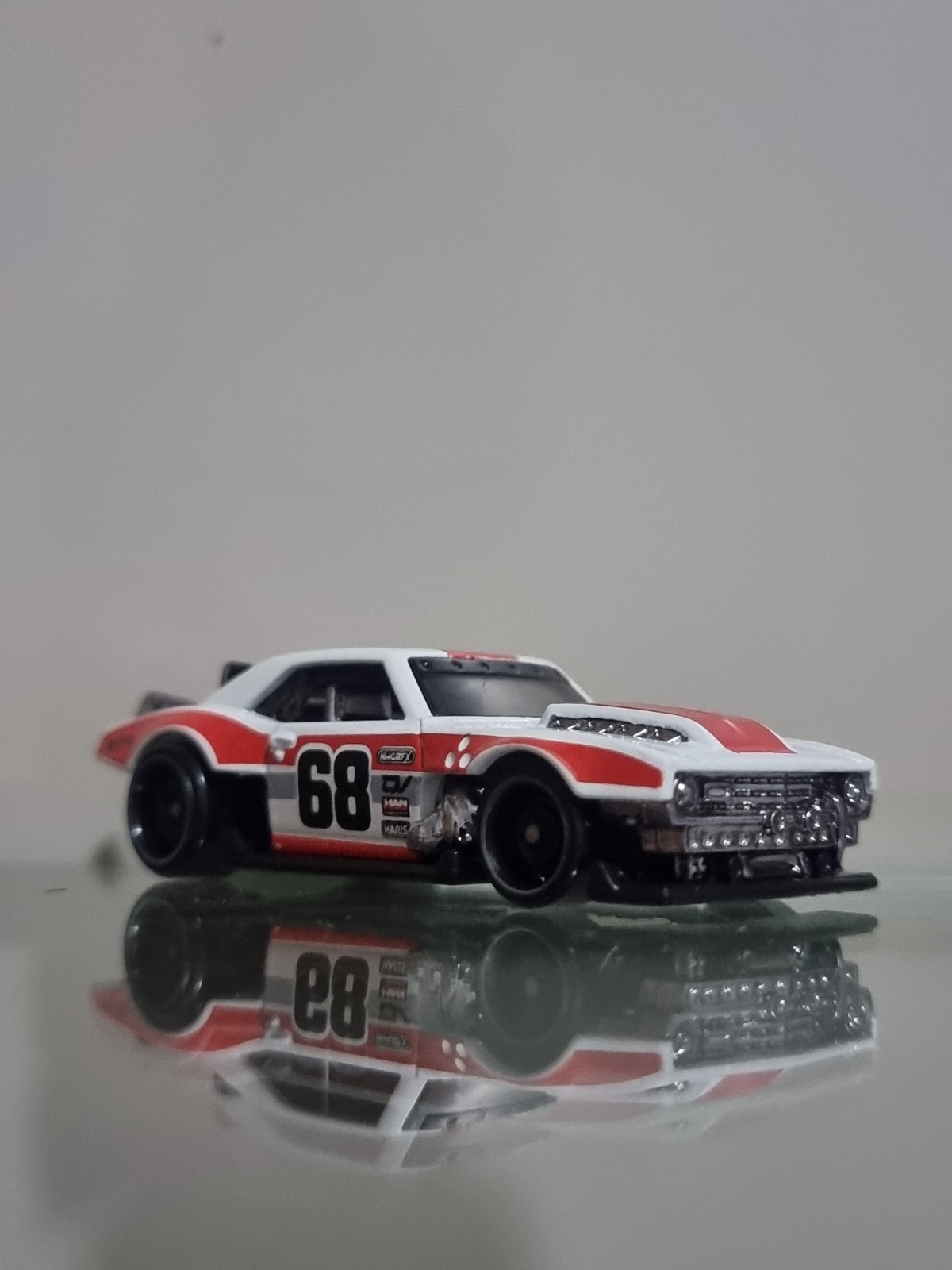 Custom '68 Camaro
