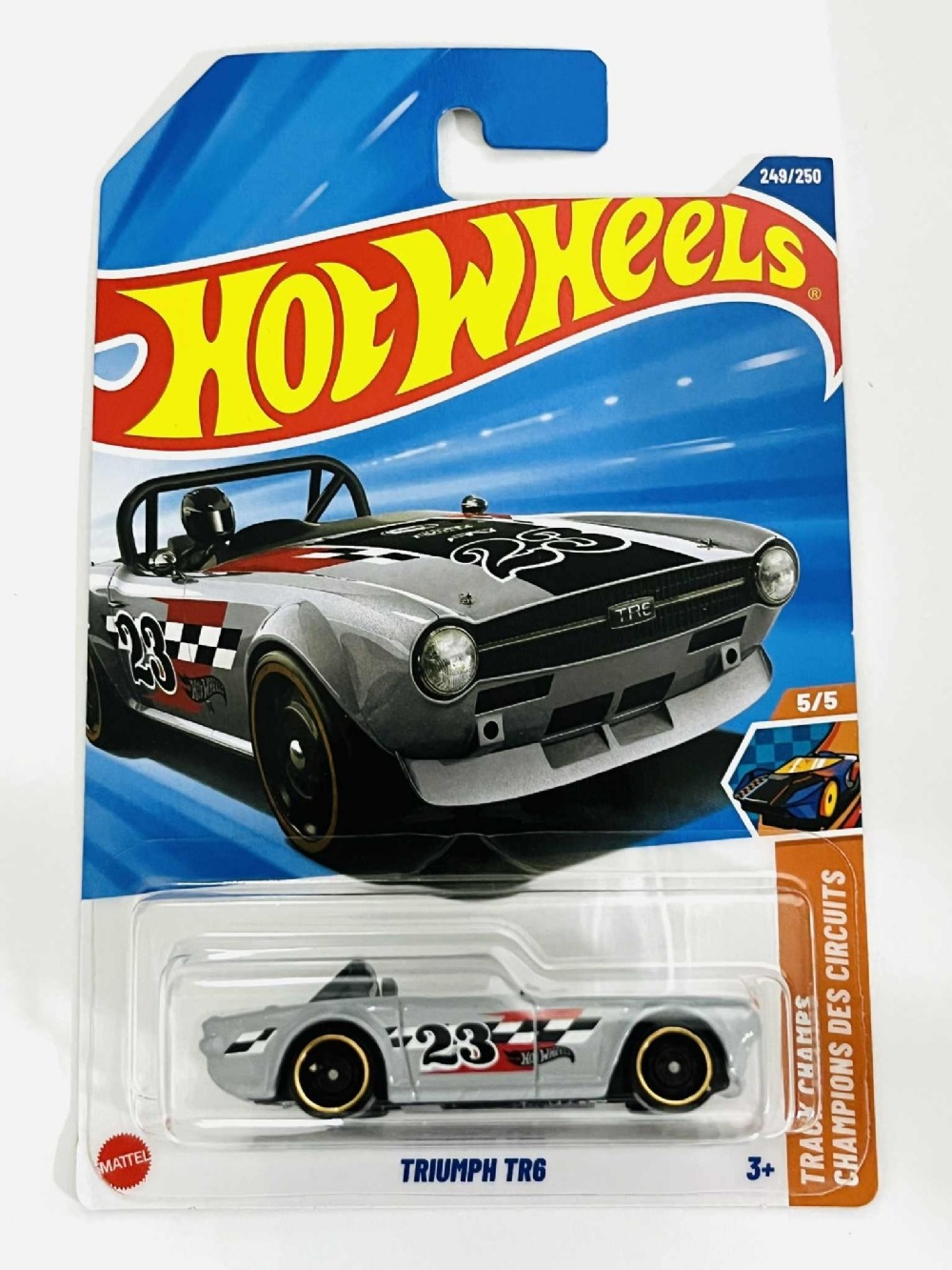 Triumph TR6