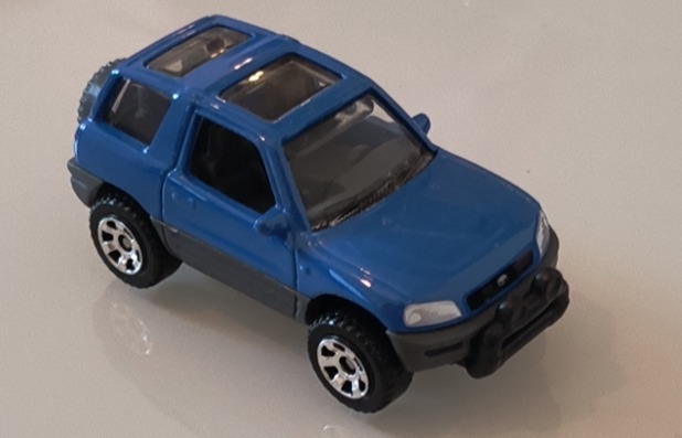 97' Toyota RAV4 Off Road