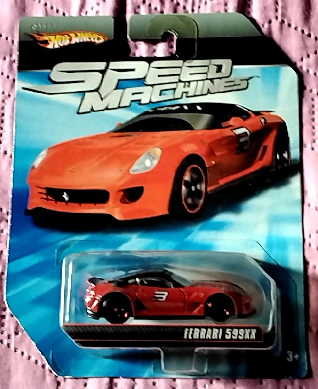Ferrari 599XX