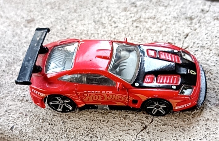 Ferrari 575 GTC