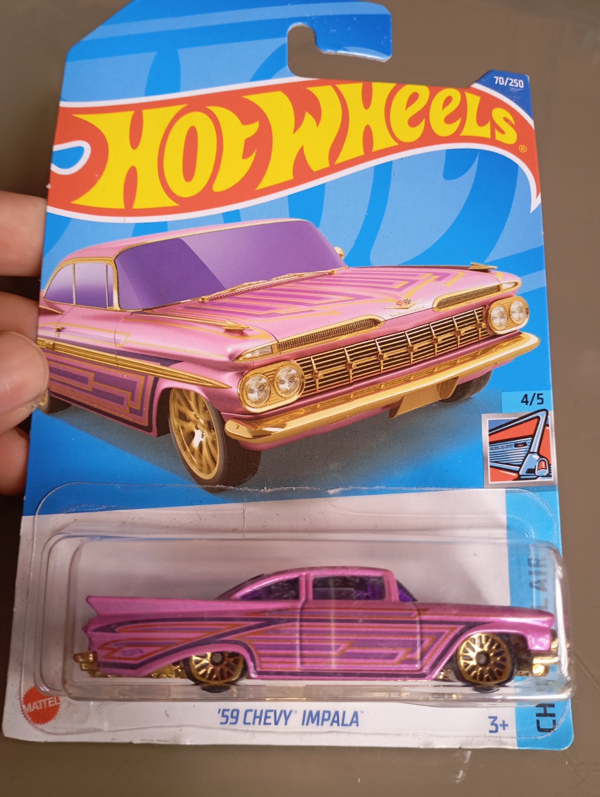 '59 Chevy Impala