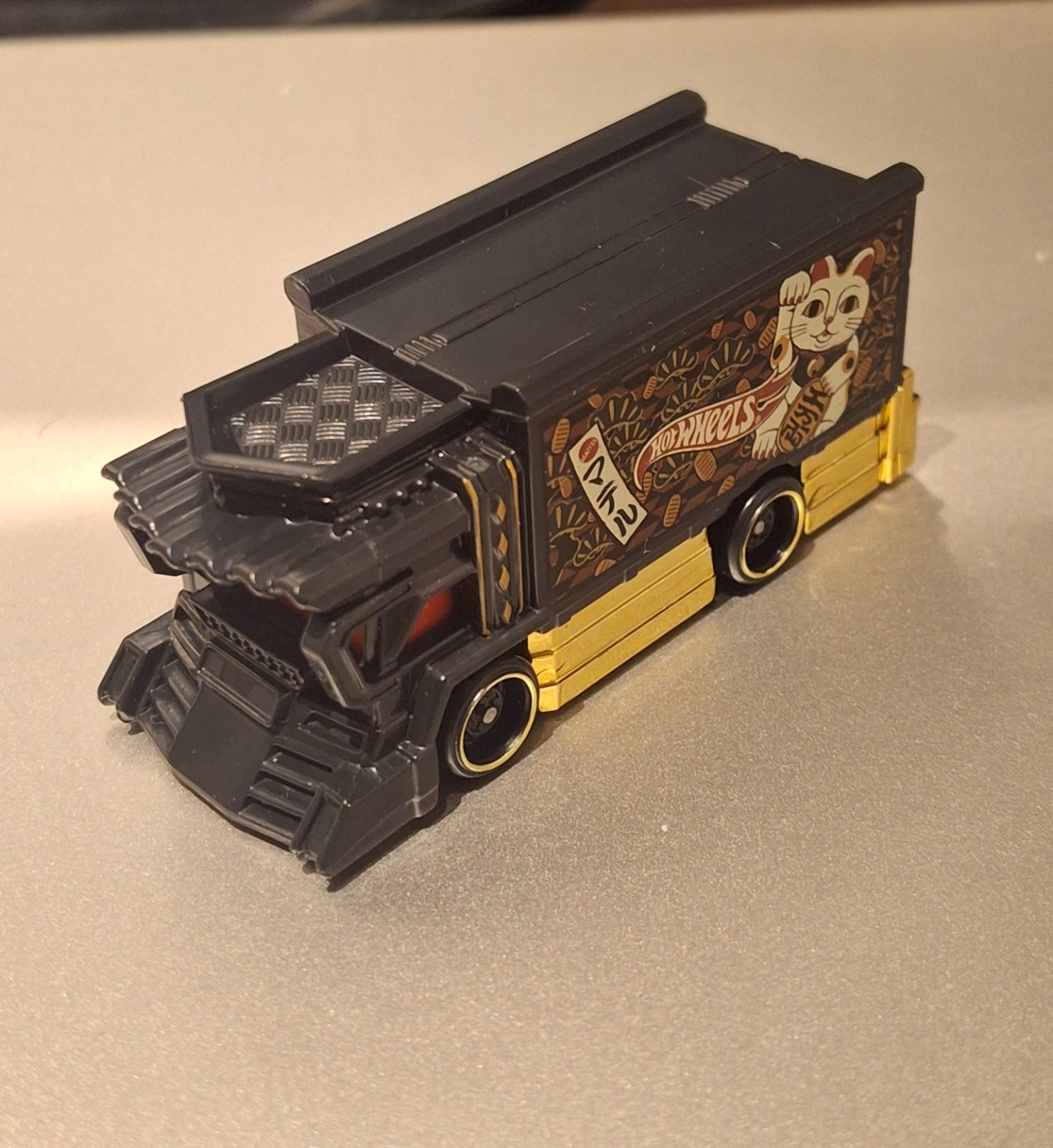 Raijin Express (White)