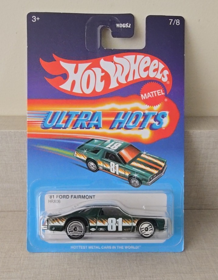 Ultra Hots 