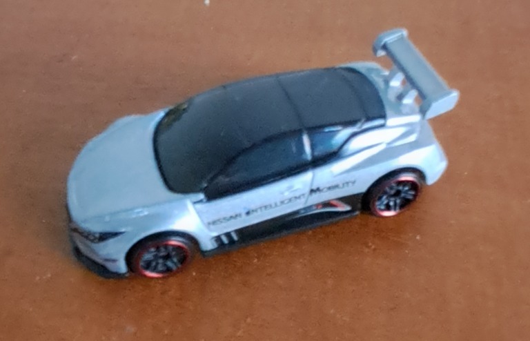 Nissan Leaf Nismo