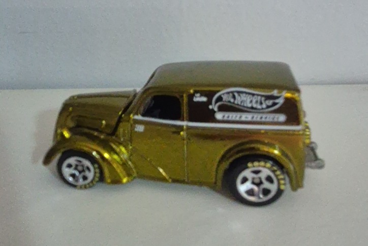 Ford Anglia Panel