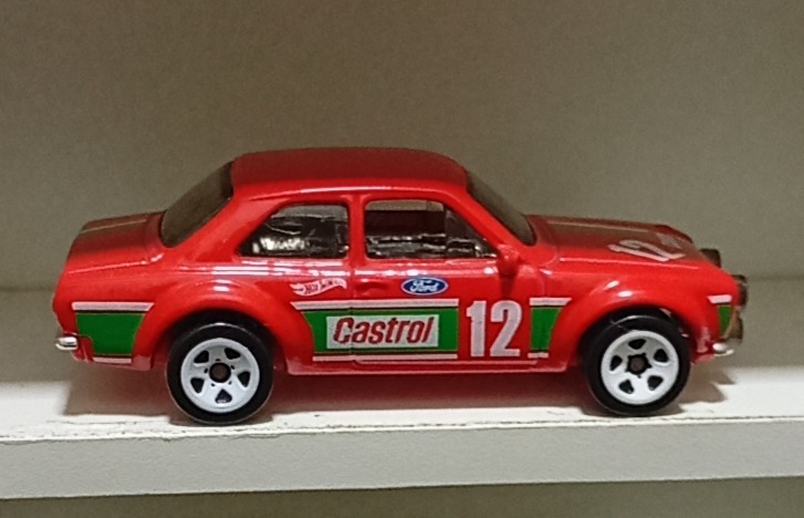'70 Ford Escort RS1600