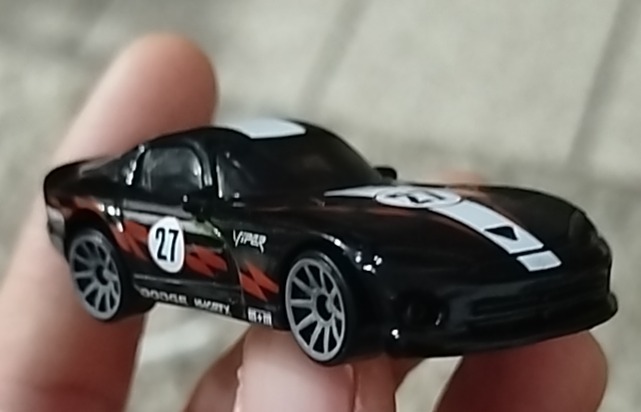 '96 Dodge Viper GTS