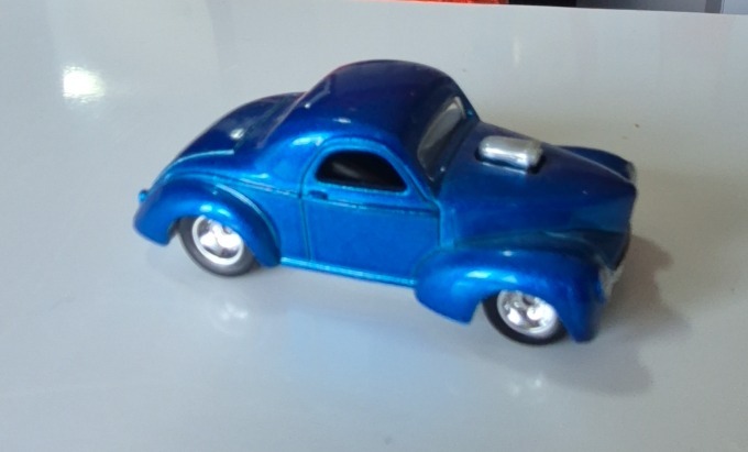 41 Willys Coupe