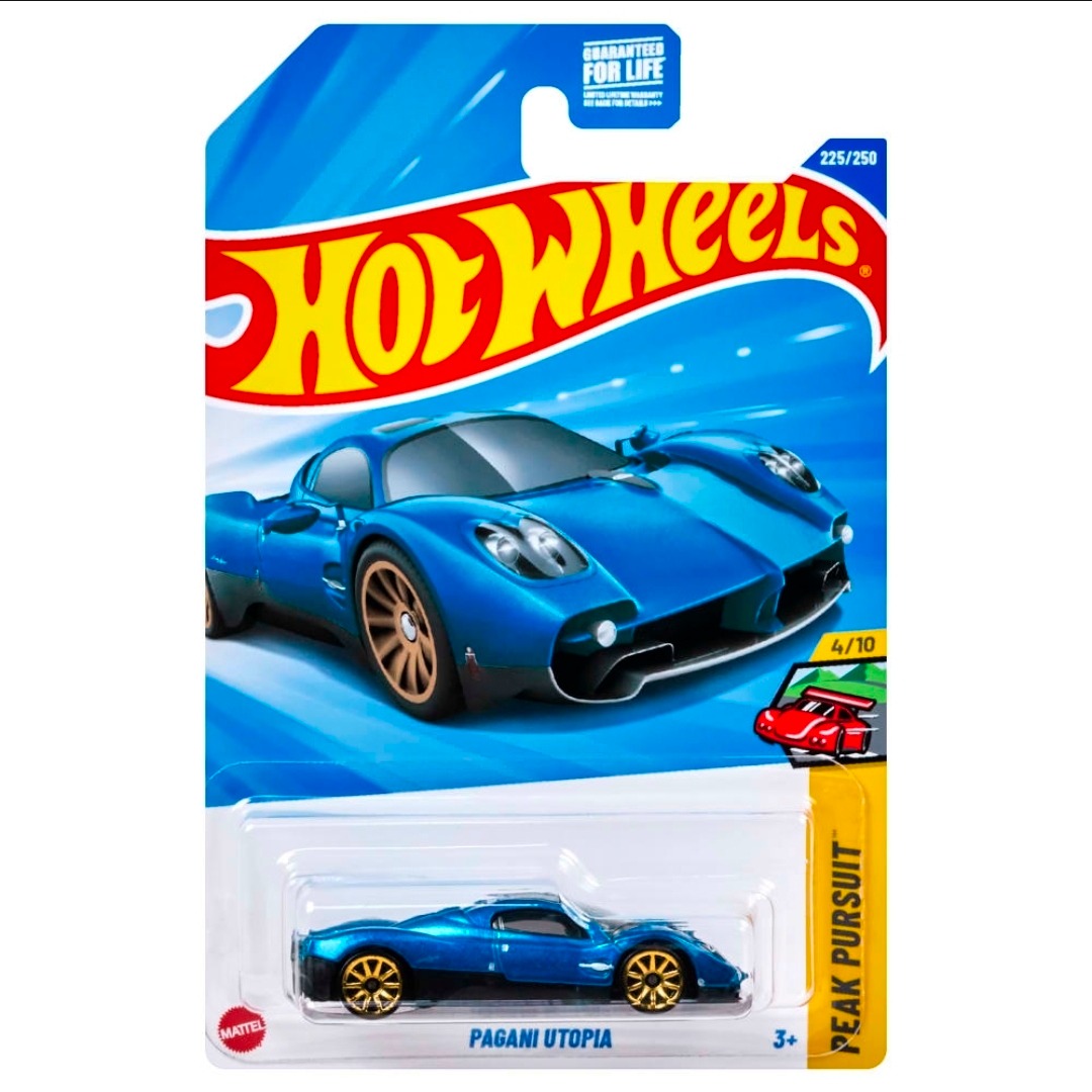 Pagani Utopia