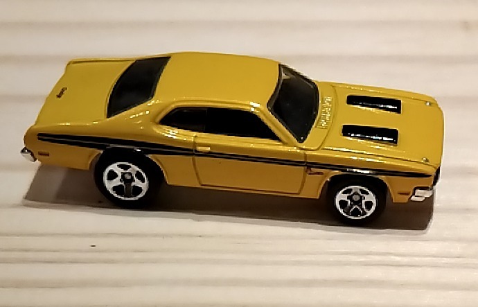 '71 Dodge Demon