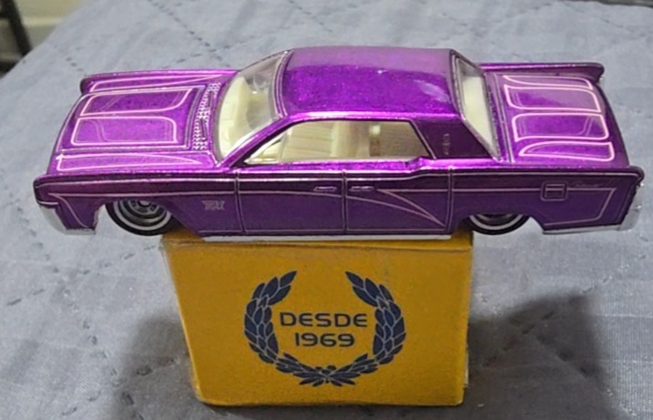 '64 Lincoln Continental