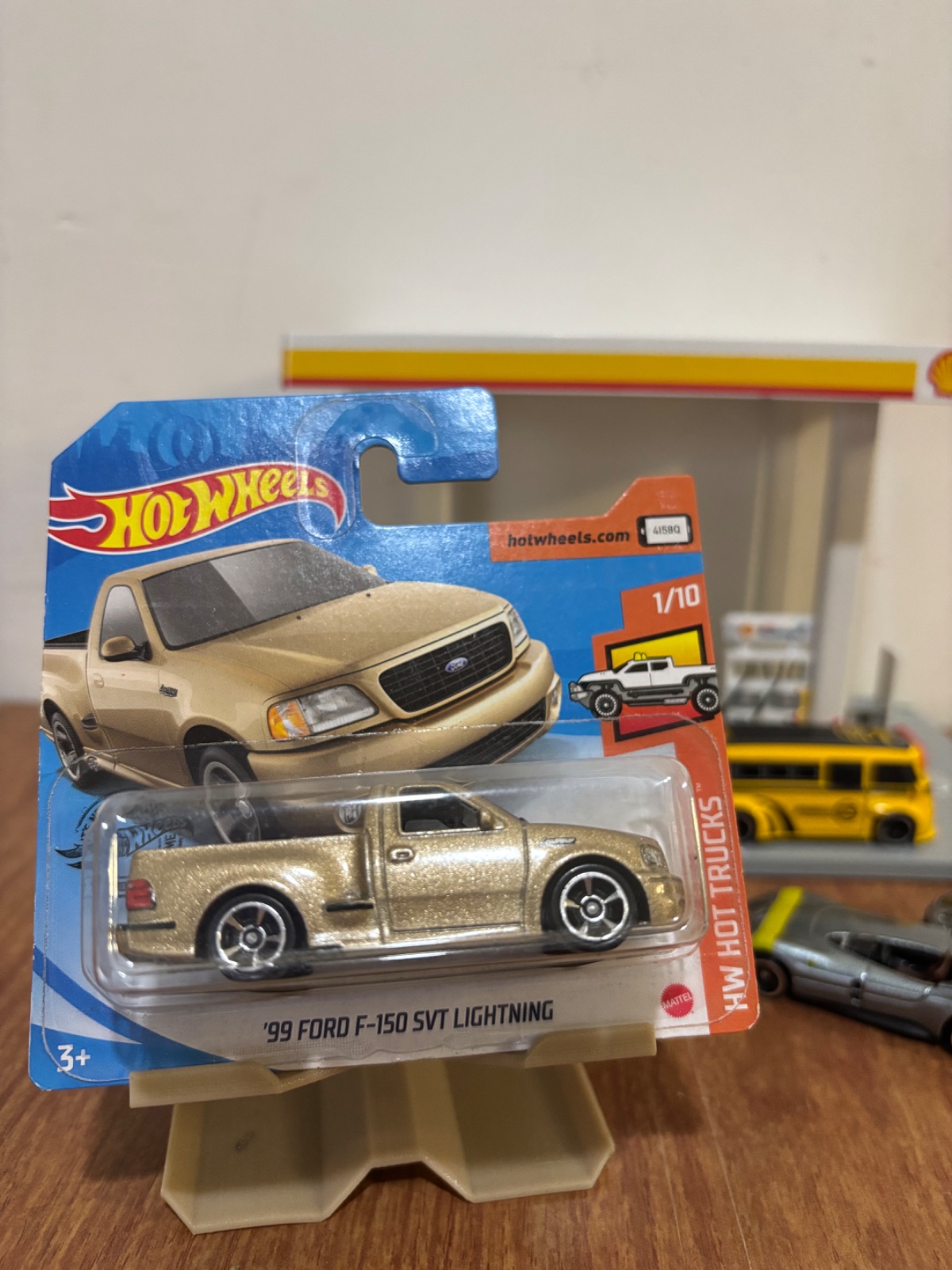 '99 Ford F-150 SVT Lightning