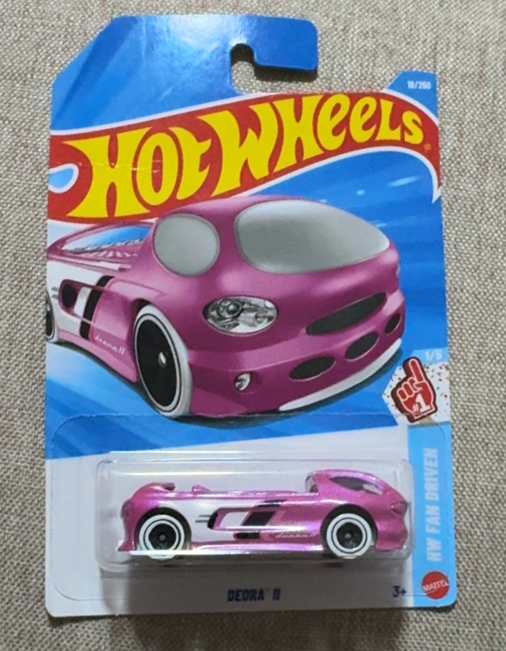 Deora II