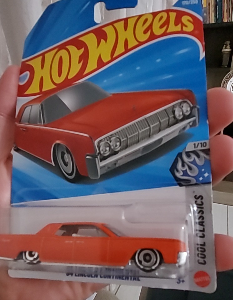 '64 Lincoln Continental